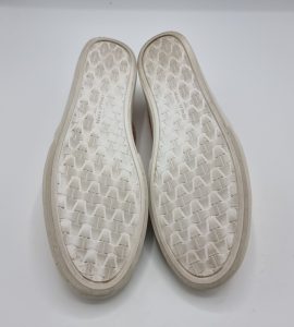 Espadrile dama  Marc O'Polo 39 imitatie de piele , rose gold - imagine 4