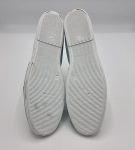 Espadrile  dama Atmosphere 39 material textil, albastru - imagine 4