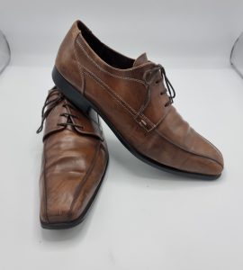 Pantofi barbati Lloyd 46 , piele , maro