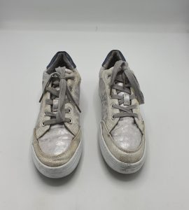 Adidasi  dama Graceland 38 imitatie de piele , gri - imagine 2