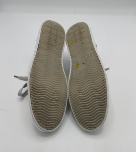 Adidasi  dama Graceland 38 imitatie de piele , gri - imagine 4