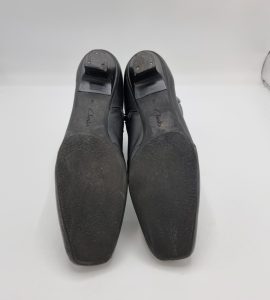 Botine dama Clarks 39 , piele , negru - imagine 4
