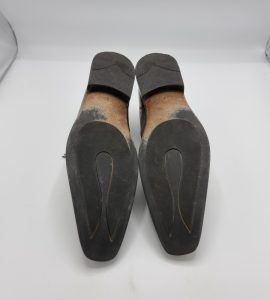 Pantofi  barbati Fretz 43 , piele , maro - imagine 3