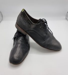 Pantofi barbati Marc 42 piele , negru