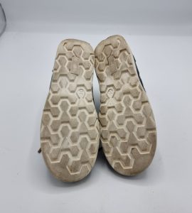 Adidasi copii Jook 32 , piele , piele intoarsa , negru - imagine 4