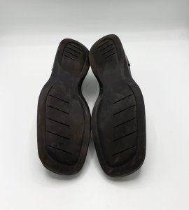 Pantofi barbati Petroleum 44 , piele , negru - imagine 4