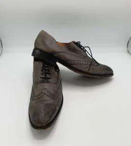 Pantofi  barbati Hush Puppies 44 , piele , negru