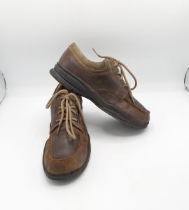 Pantofi barbati George 42 , piele , maro