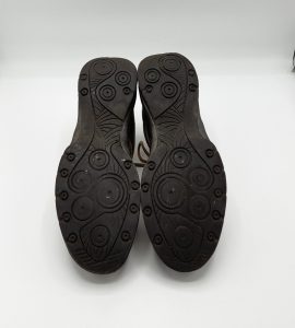Pantofi barbati George 42 , piele , maro - imagine 4