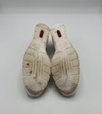 Pantofi dama Rieker 40 imitatie de piele , bej - imagine 4