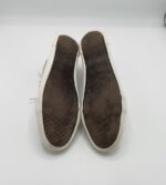 Tenisi dama Esmara 40 imitatie de piele , argintiu - imagine 4