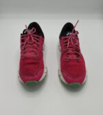 Adidasi dama Asics 38 material textil , rosu roz - imagine 2