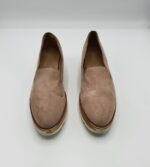Pantofi dama  Papaya 40 , material textil ,maro - imagine 2