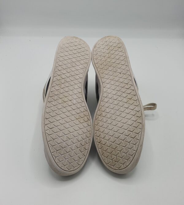 Adidasi dama Adidas 36 , imitatie de piele , alb - imagine 4