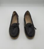 Mocasini dama Graceland 38 imitatie de piele , negru - imagine 2