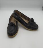 Mocasini dama Graceland 38 imitatie de piele , negru