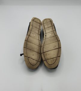 Mocasini dama Graceland 38 imitatie de piele , negru - imagine 4