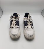Adidasi K-Swiss 47 , piele , alb gri - imagine 2
