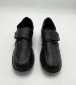 Pantofi dama  Laura Berg 36 , imitatie de piele , negru - imagine 2
