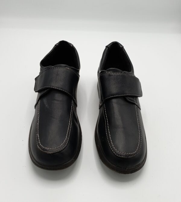 Pantofi dama  Laura Berg 36 , imitatie de piele , negru - imagine 2