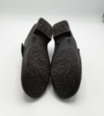 Pantofi dama  Laura Berg 36 , imitatie de piele , negru - imagine 4