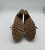 Botine dama Tamaris 39 , piele intoarsa , maro - imagine 4