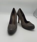 Pantofi dama SOliver 37 piele , bej