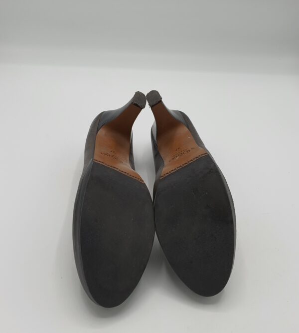 Pantofi dama SOliver 37 piele , bej - imagine 4