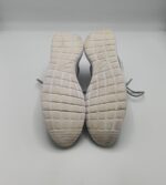 Adidasi dama Nike 38 material textil , alb gri - imagine 4