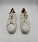 Adidasi barbati Tiger of Sweden 41 , piele , alb - imagine 2