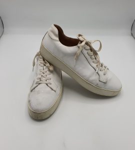Adidasi barbati Tiger of Sweden 41 , piele , alb
