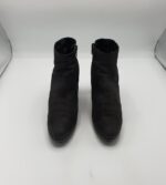 Botine dama Gabor 41 imitatie de piele , negru - imagine 2
