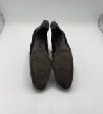 Botine dama Gabor 41 imitatie de piele , negru - imagine 4