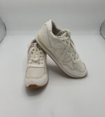 Adidasi dama Esprit 39 imitatie de piele , alb