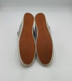 Botine dama  Vans 39 , material textil , crem gri - imagine 4