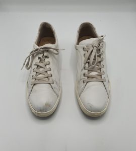 Adidasi barbati Hush Puppies 42 , piele , alb - imagine 2