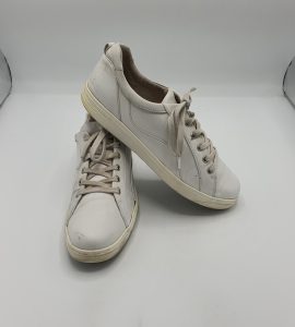 Adidasi barbati Hush Puppies 42 , piele , alb