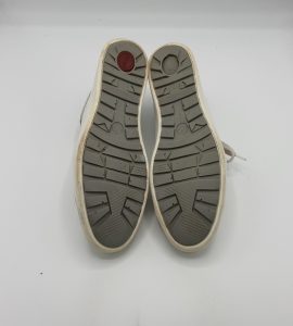 Adidasi barbati Hush Puppies 42 , piele , alb - imagine 4