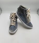 Adidasi dama Venice  38 , imitatie de piele , material textil , albastru