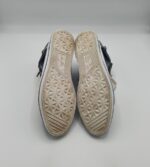 Adidasi dama Venice  38 , imitatie de piele , material textil , albastru - imagine 4