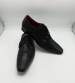 Pantofi barbati Next 46 imitatie de piele , negru