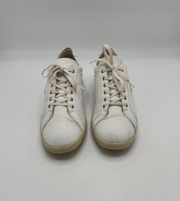 Adidasi dama Remonte 39,5 piele , alb - imagine 2
