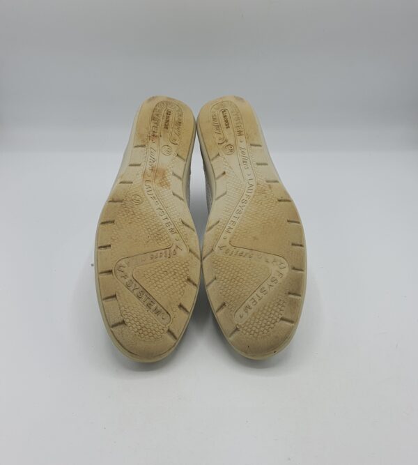 Adidasi dama Remonte 39,5 piele , alb - imagine 4