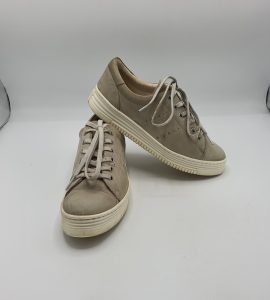 Adidasi dama 5th Avenue 39 , piele , bej