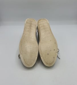 Adidasi dama 5th Avenue 39 , piele , bej - imagine 4