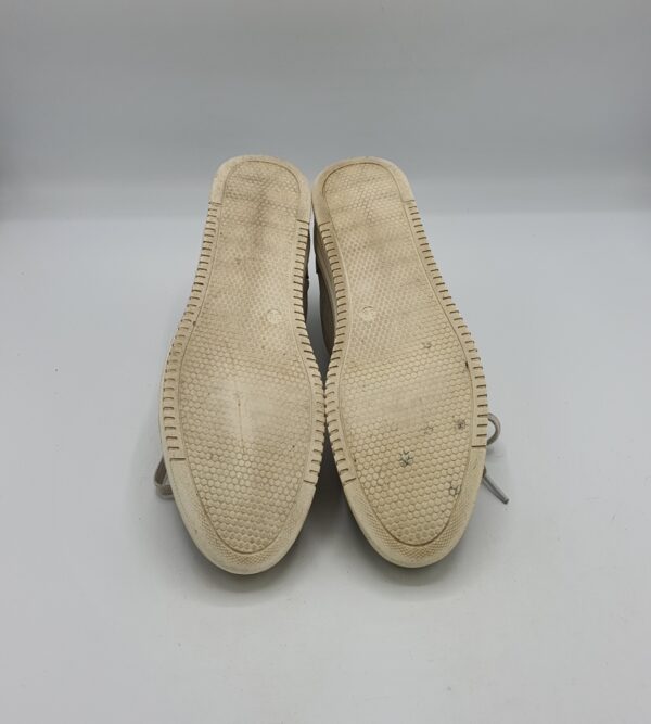 Adidasi dama 5th Avenue 39 , piele , bej - imagine 4