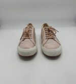 Tenisi dama Superga 40,5 , material textil , roz - imagine 2