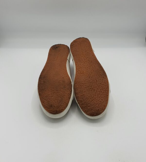 Tenisi dama Superga 40,5 , material textil , roz - imagine 4
