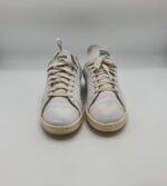 Adidasi dama Adidas 38 , piele , alb - imagine 2