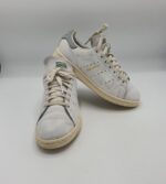 Adidasi dama Adidas 38 , piele , alb